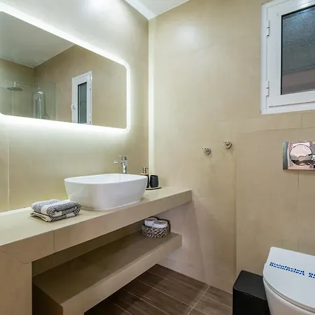 Sithoniars 2nd Floor Center With Amazing Seaview