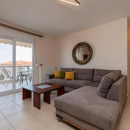 Sithoniars 2nd Floor Center With Amazing Seaview
