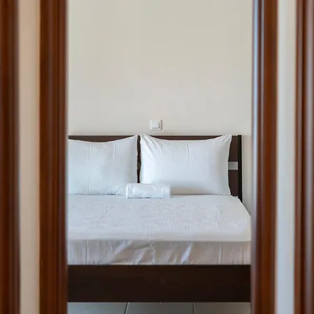 Lejlighed Sithoniars 2nd Floor Center With Amazing Seaview