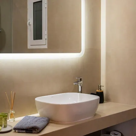 Lejlighed Sithoniars 2nd Floor Center With Amazing Seaview Neos Marmaras