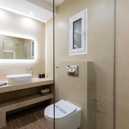 Sithoniars 2nd Floor Center With Amazing Seaview * Neos Marmaras