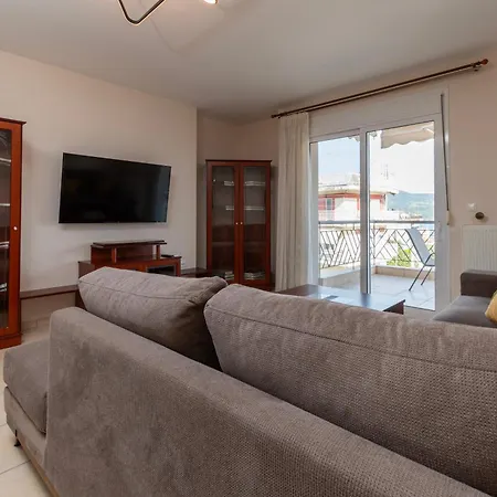 Lejlighed Sithoniars 2nd Floor Center With Amazing Seaview Neos Marmaras