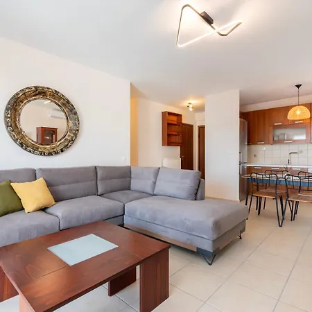 Lejlighed Sithoniars 2nd Floor Center With Amazing Seaview