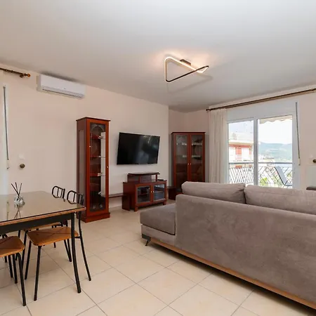 Sithoniars 2nd Floor Center With Amazing Seaview Neos Marmaras