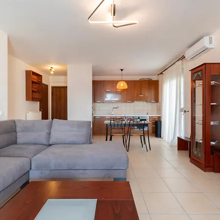 Sithoniars 2nd Floor Center With Amazing Seaview Lejlighed