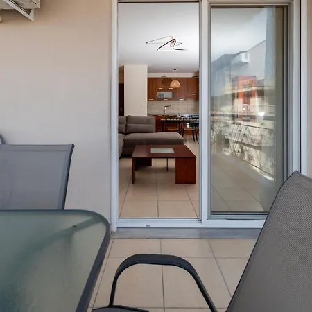 Lejlighed Sithoniars 2nd Floor Center With Amazing Seaview *