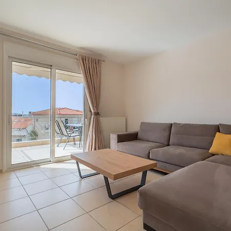 Appartamento Sithoniars 2nd Floor Center With Amazing Seaview *