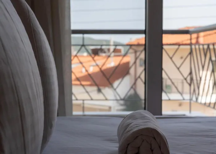 Sithoniars 2nd Floor Center With Amazing Seaview Appartement *