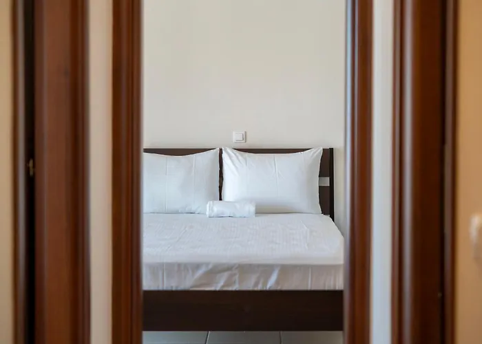Appartement Sithoniars 2nd Floor Center With Amazing Seaview