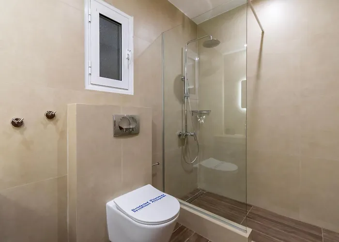 Sithoniars 2nd Floor Center With Amazing Seaview Appartement *