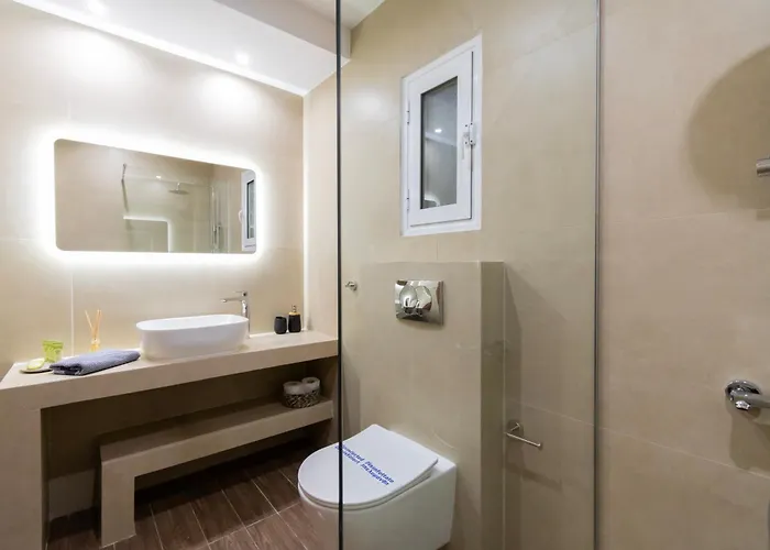 Sithoniars 2nd Floor Center With Amazing Seaview * Neos Marmaras