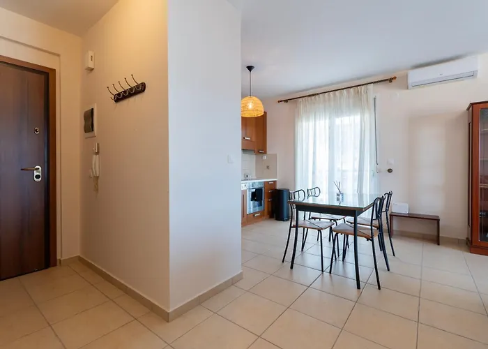 Sithoniars 2nd Floor Center With Amazing Seaview Neos Marmaras