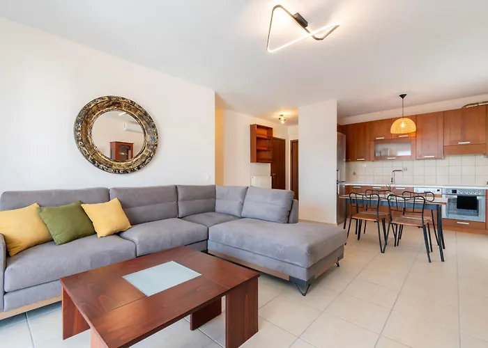 Appartement Sithoniars 2nd Floor Center With Amazing Seaview