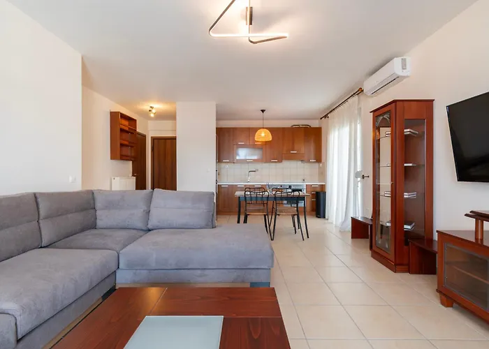Sithoniars 2nd Floor Center With Amazing Seaview Appartement