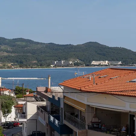 Sithoniars 2nd Floor Center With Amazing Seaview Apartment *