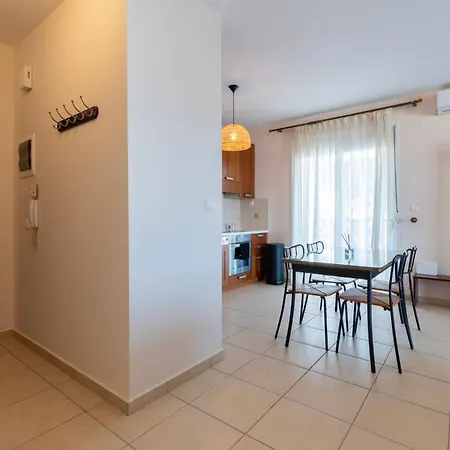 Sithoniars 2nd Floor Center With Amazing Seaview Neos Marmaras