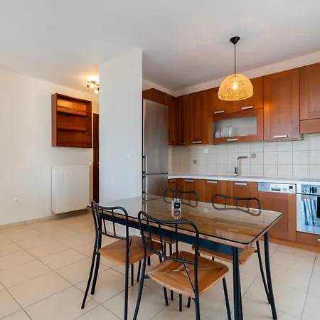 Sithoniars 2nd Floor Center With Amazing Seaview