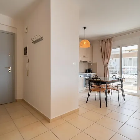Sithoniars 2nd Floor Center With Amazing Seaview