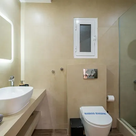 Sithoniars 2nd Floor Center With Amazing Seaview